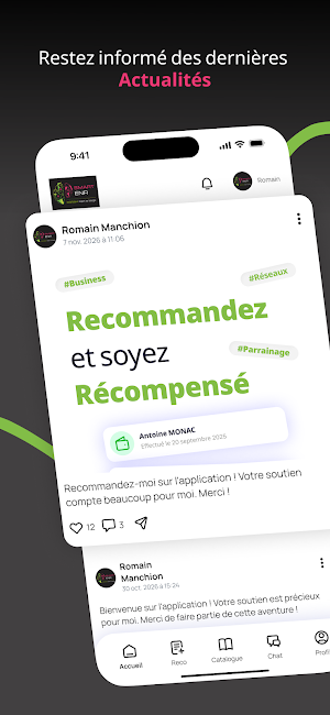 Smart ENR Screenshot 0