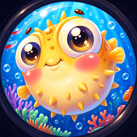 Fish Sort Puzzle: Match Game