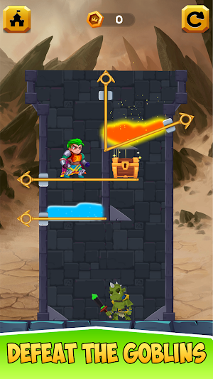 Captain Rescuer Screenshot 1