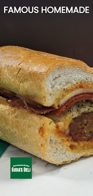 Gioia's Deli Screenshot 0