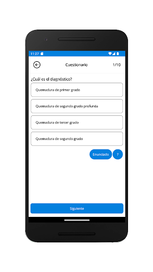 Residencia Medica Do Screenshot 3