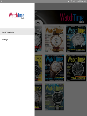 WatchTime India Screenshot 1