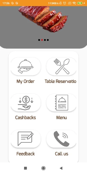Hou Hou China Restaurant Screenshot 2