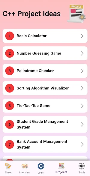 C++ Programming For Beginners Screenshot 3