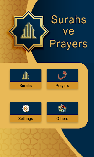 Salah Surahs In Quran Screenshot 0