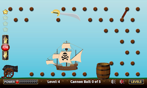 Cannonball Commander Fun Screenshot 1