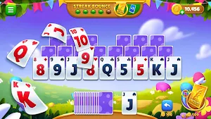 Farmship: Tripeaks Solitaire Screenshot 0