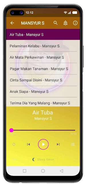 Dangdut Lawas Enak Didengar Screenshot 3