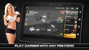 Boxing - Fighting Clash Screenshot 0