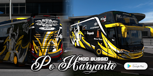 Mod Livery PO Haryanto Screenshot 3