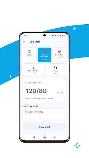 Diabetes 360 Screenshot 3