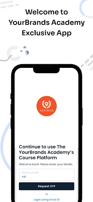 YourBrands Academy Screenshot 0