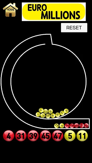 UK Lotto Number Generator(Physics Engine) Screenshot 3