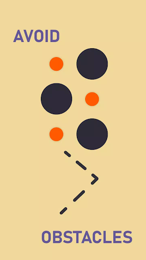 Dot Wave: Loop Line Puzzle Screenshot 0