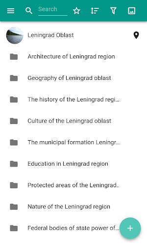 Leningrad oblast Screenshot 0