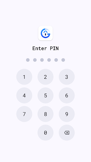 GenAuth Screenshot 1