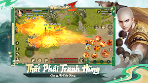 Võ Hiệp Truyền Kỳ 2 Mobile Screenshot 1