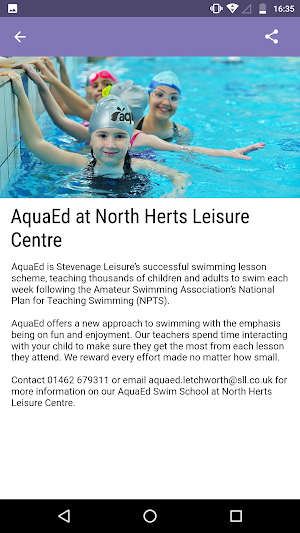 SLL Lifestyles Screenshot 3