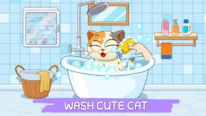 Cat Life: Virtual Pet Screenshot 1