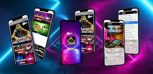 DJ MUSIC - FULL BASS MP3 Screenshot 1