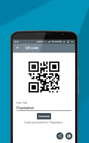 QR & Barcode Scanner | Reader Screenshot 1