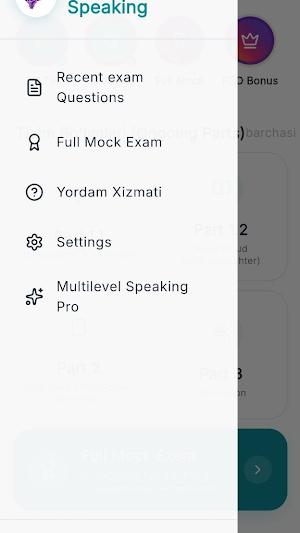 multilevel speaking Screenshot 0