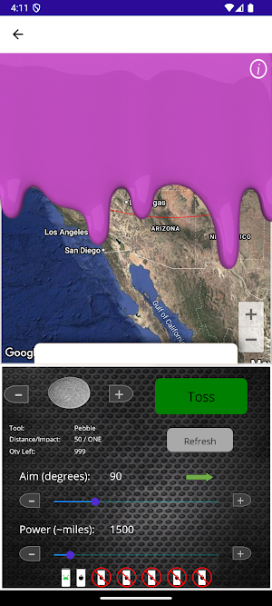 Phone Phite Screenshot 1