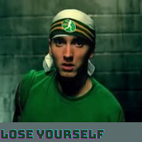 Lose yourself song