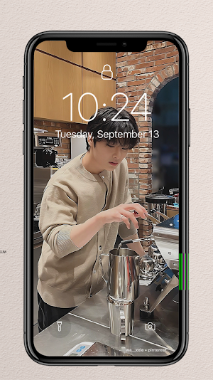 Jungin Straykids HD Wallpaper Screenshot 1