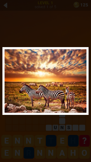 155 Photo Crosswords Screenshot 3