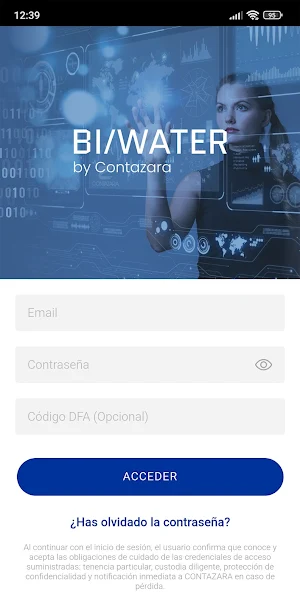 BI-WATER Screenshot 0
