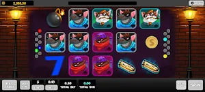 McLuck Casino Slot Game Screenshot 0