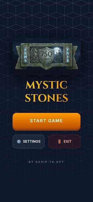 MySTiC STONES Screenshot 0