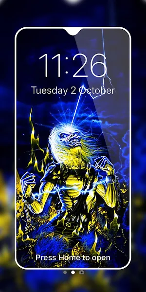 Iron Maiden Wallpapers Screenshot 0