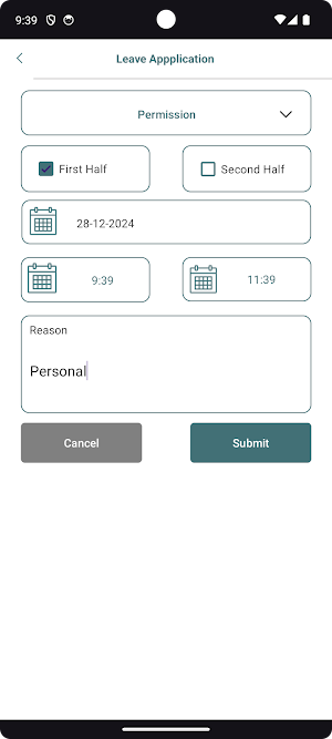 Core-Polyhose Screenshot 3