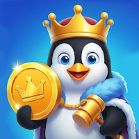 Penguin Go : Coins Clash