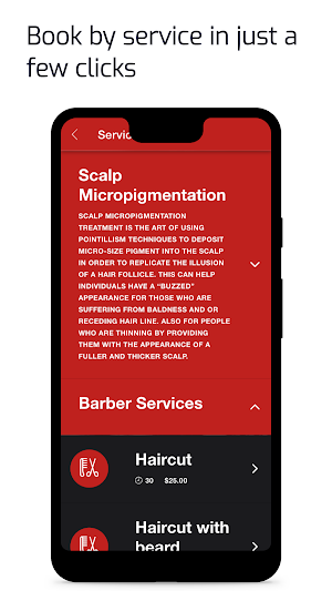 Citi Fades Barbershop Screenshot 2