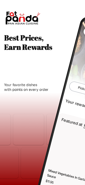 Fat Panda To Go Screenshot 0