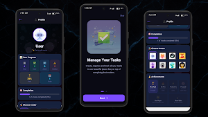 Plextro Task List Screenshot 2