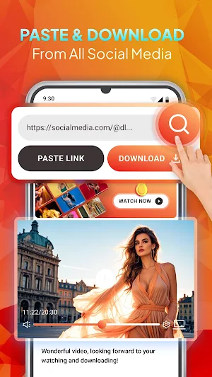 Video Downloader - Story Saver Screenshot 0
