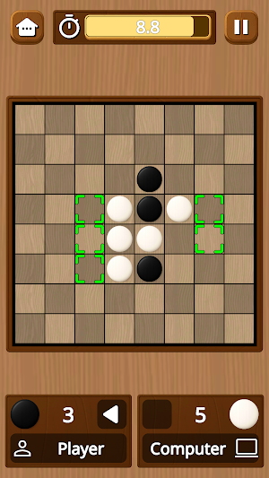 Othello Screenshot 2