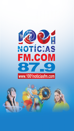 1001 Notícias FM Screenshot 2