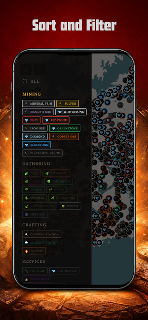 Crimson Atlas - Crimson Desert Screenshot 3