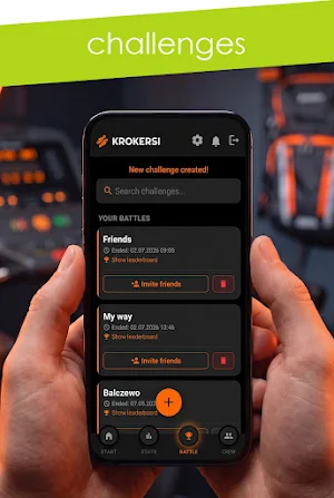 Krokersi Screenshot 1