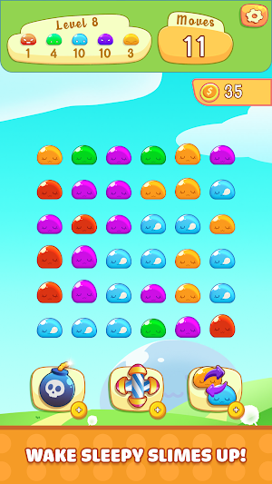 Connect Dots! Clear The All Screenshot 1