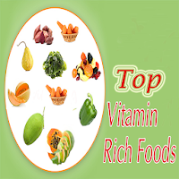 Top vitamin rich foods