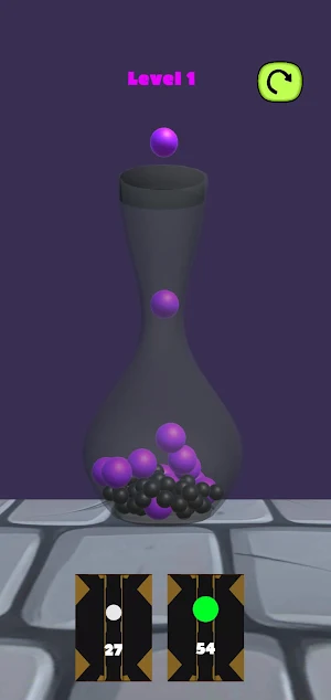 Pot Puzzle Mania Screenshot 1