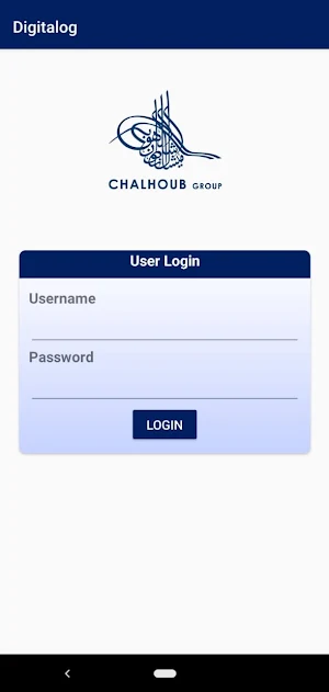 Digitalog Screenshot 0