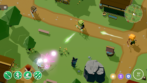 Axes Metaverse: Battle Royale screenshot 8