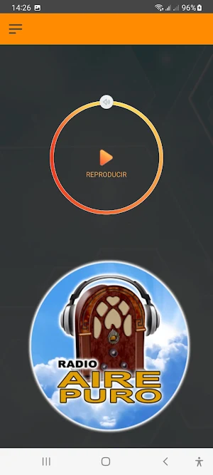 Aire Puro Radio Screenshot 1